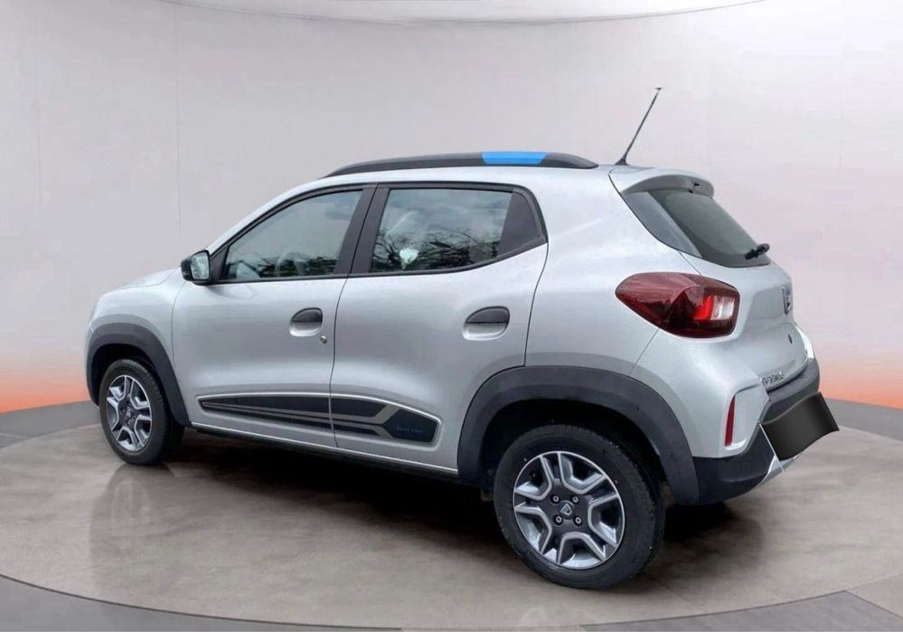 Dacia Spring 2020