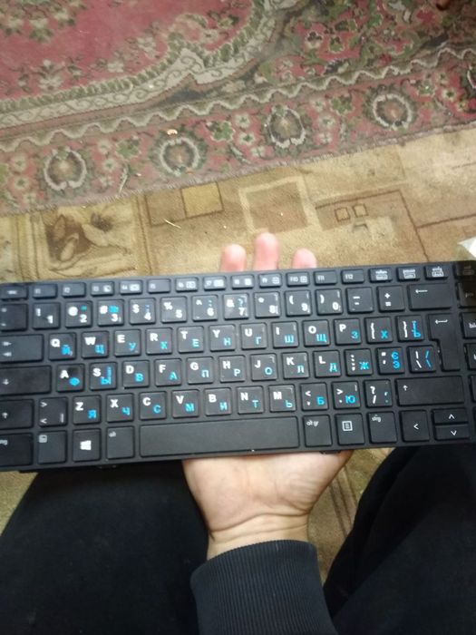 Запчасти для ноутбука hp probook 6470 b