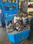 ZENITH 4RH Wózek do betonu z silnikiem Deutz F2L411D