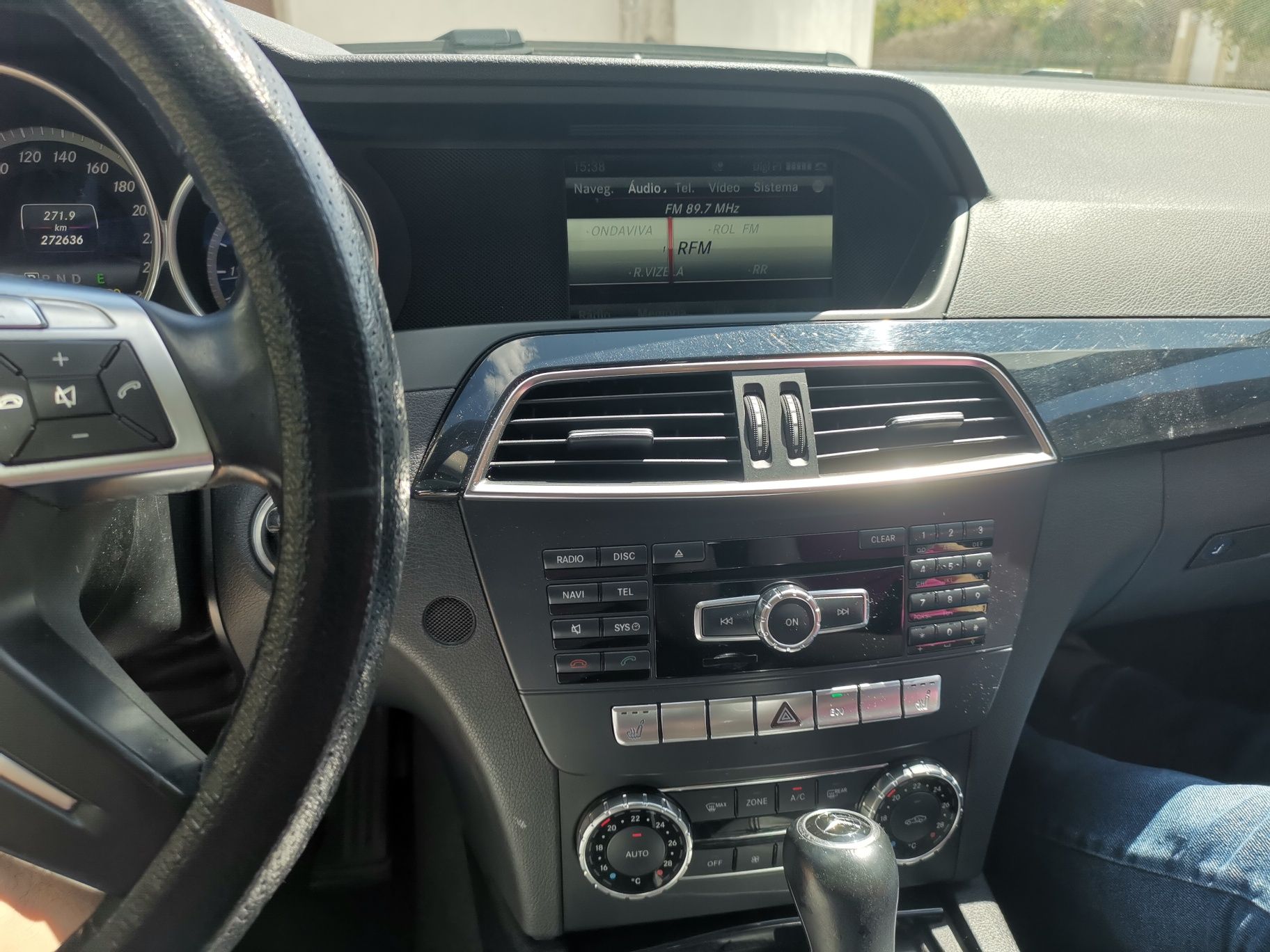 Mercedes Benz c220