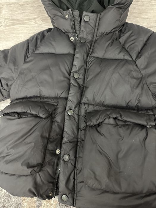 Дитяча куртка Zara 104 ( 3-4 роки)