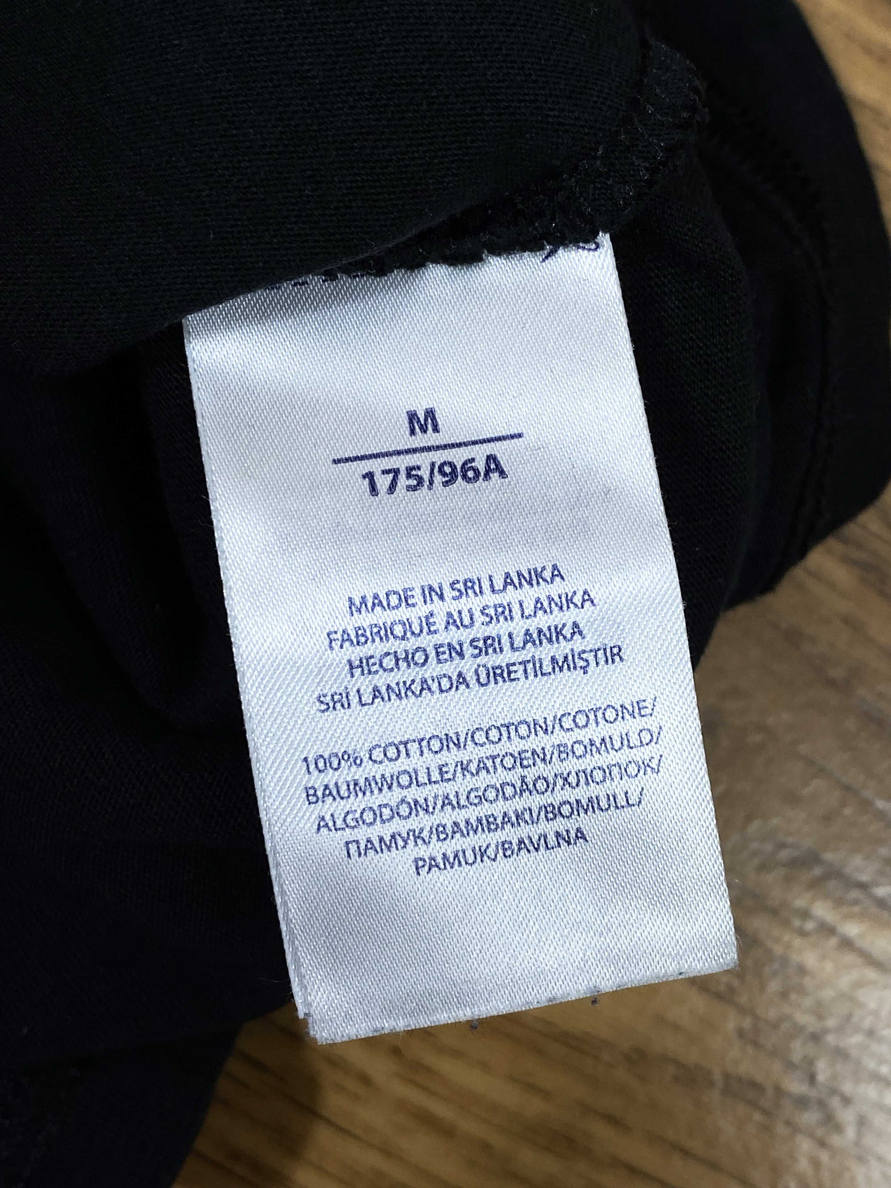 RALPH LAUREN T-Shirt Koszulka Męska Bawełniana Nowa Kolekcja Rozmiar_M