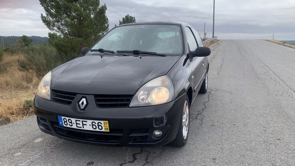Renault Clio Storia 1.5 DCI