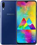 Смартфон Samsung Galaxy M20 4/64GB Blue 2SIM 6.3" PLS 5000 mAh