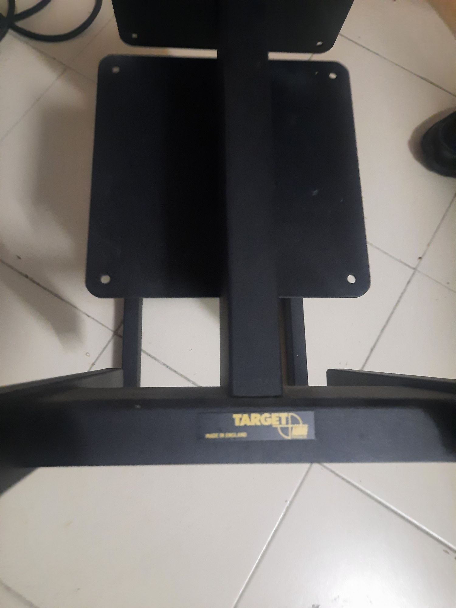 Base para colunas grandes