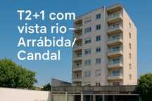 Apartamento T2+1 – Arrábida/Candal – Vila Nova de Gaia