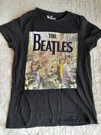 T-shirt damski The Beatles