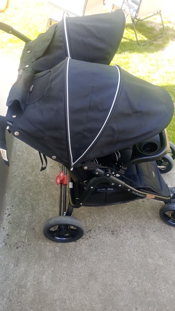 Valcobaby Snap duo wózek rok po roku