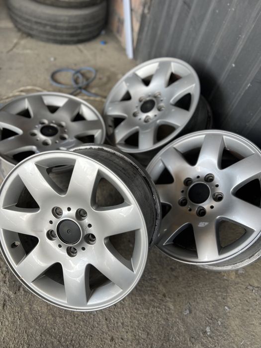 Диски 5.118 р16 трафік віваро прімастар рено опель титани