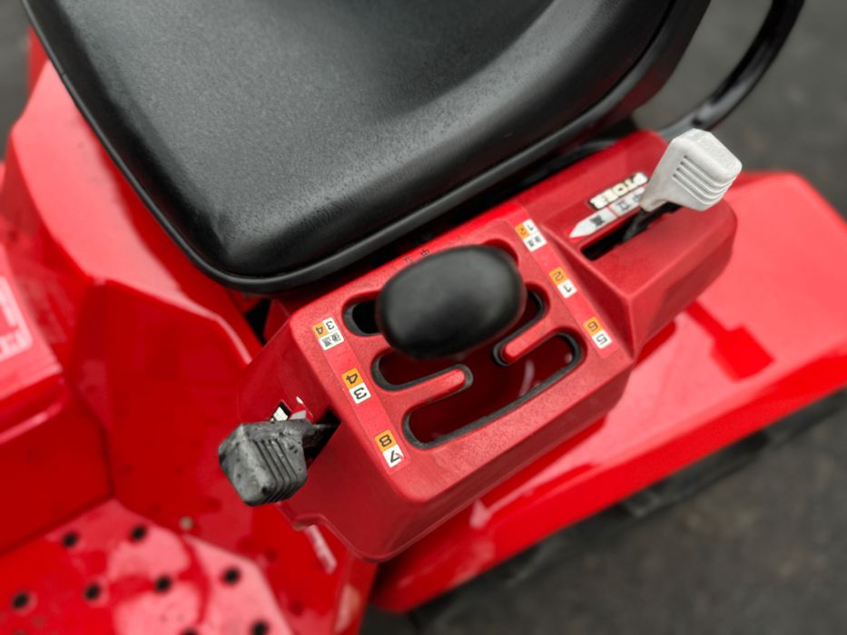 Трактор Honda Mighty-11