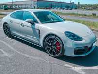 Porsche Panamera Panamera GTS - PL, gwarancja PA, FV VAT, folia full PPF Llumar