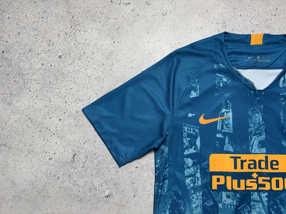 Футбольная Джерси Nike FC Athletico Madrid S-M Soccer Jersey