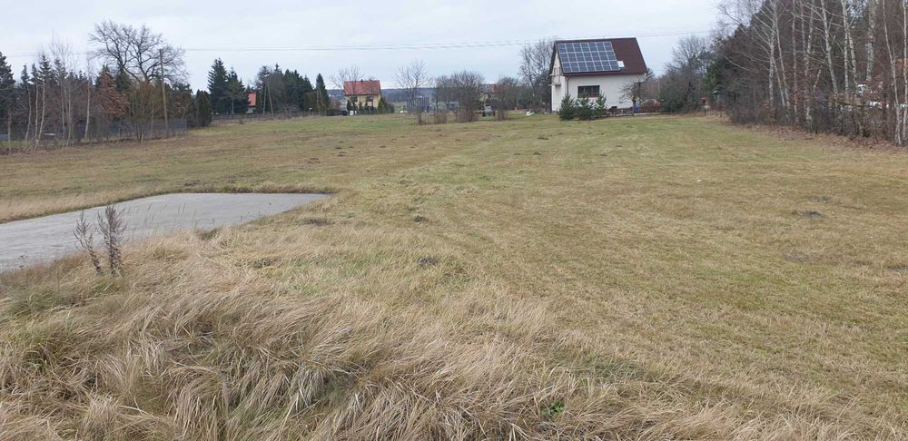 SPRZEDAM DZIAŁKĘ JÓZEFÓW gmina Górzno powiat Garwoliński  1520 m2