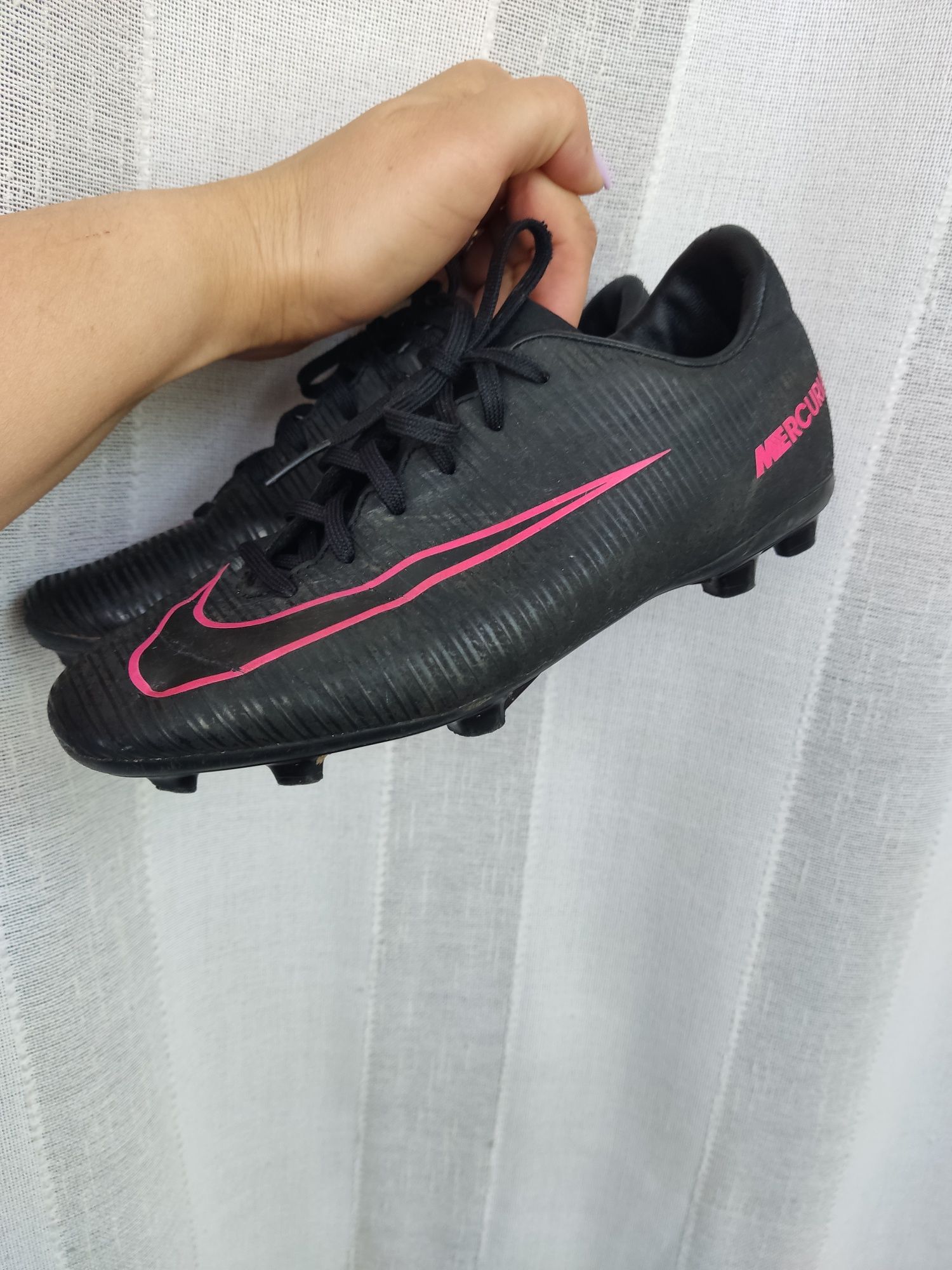 Бутси буци Nike MERCURIAL 21 см.