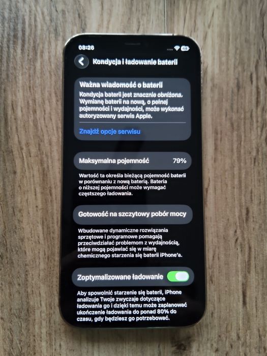 iPhone 12 pro 128 GB