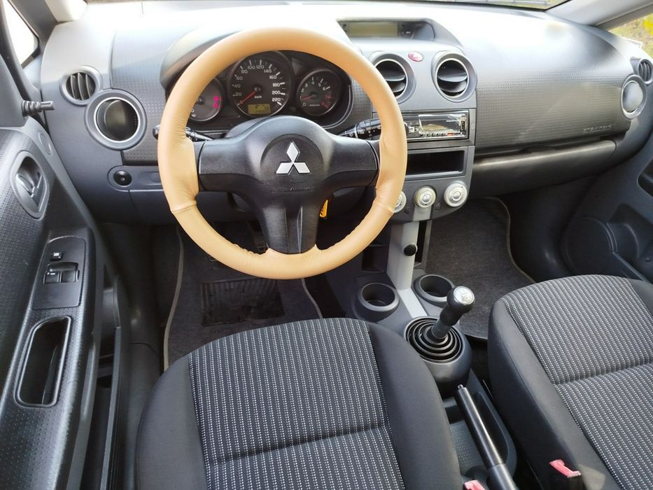 Mitsubishi Colt benzyna klima bez rdzy w cenie wszystkie oplaty