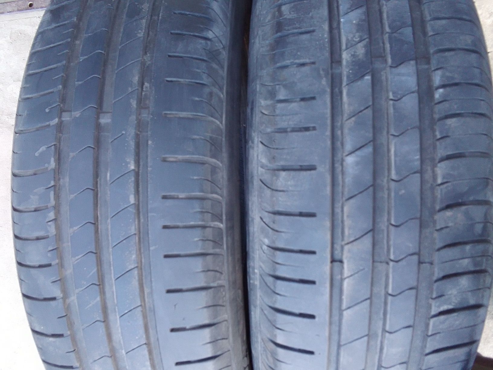 2 Opony letnie 185/65r15 HANKOOK