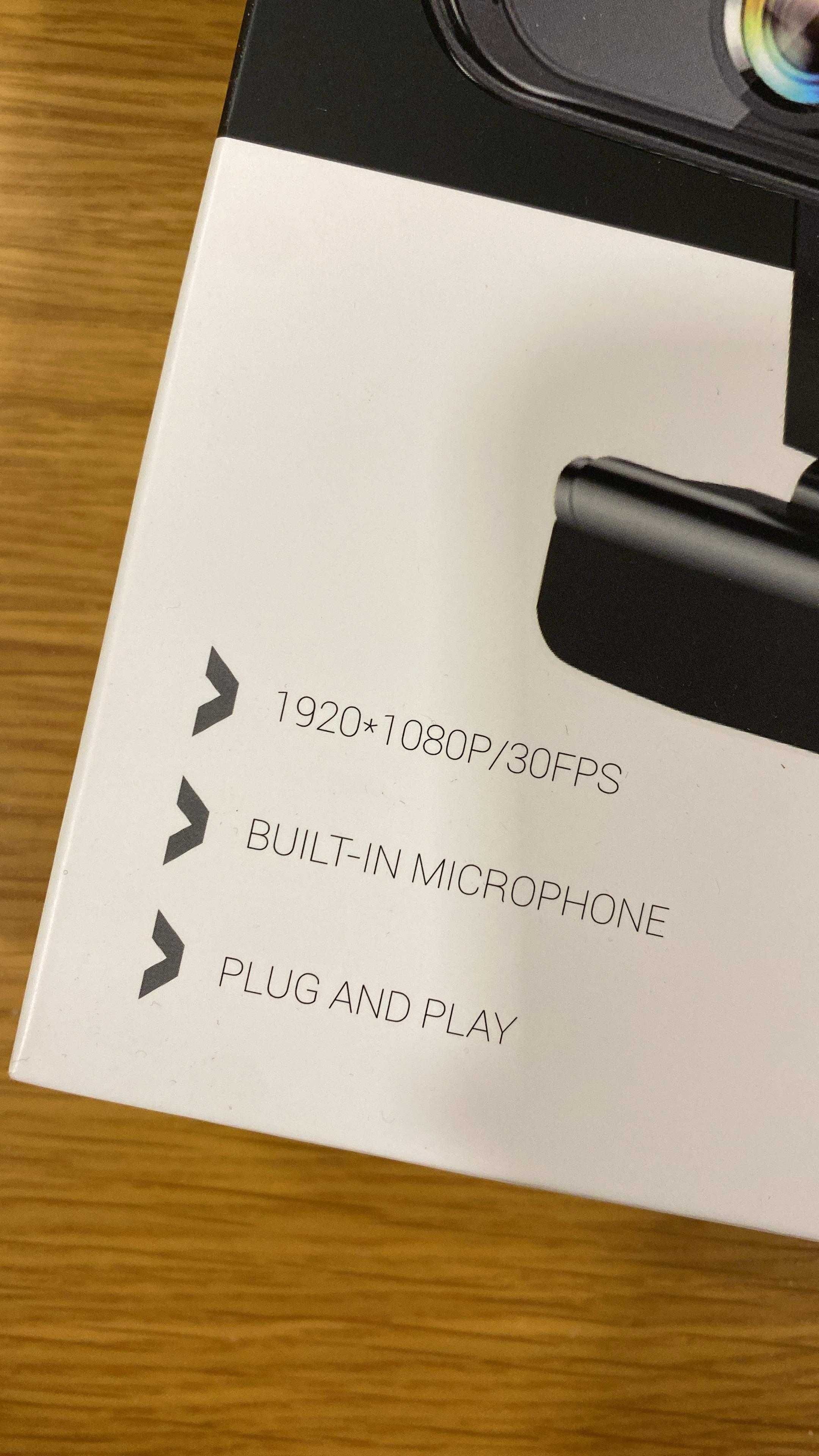Webcam Nilox | Novo