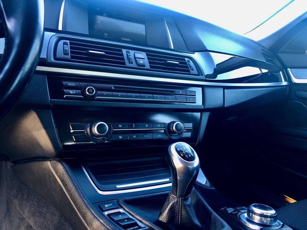 BMW 520d Touring