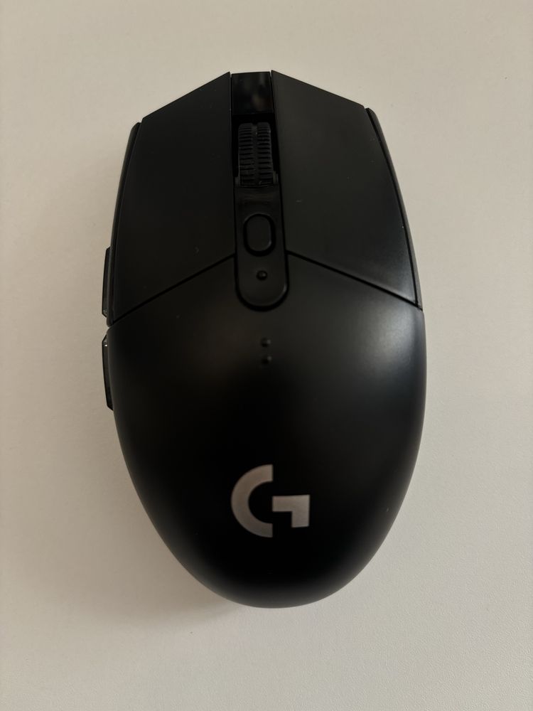 Myszka gamingowa Logitech g304