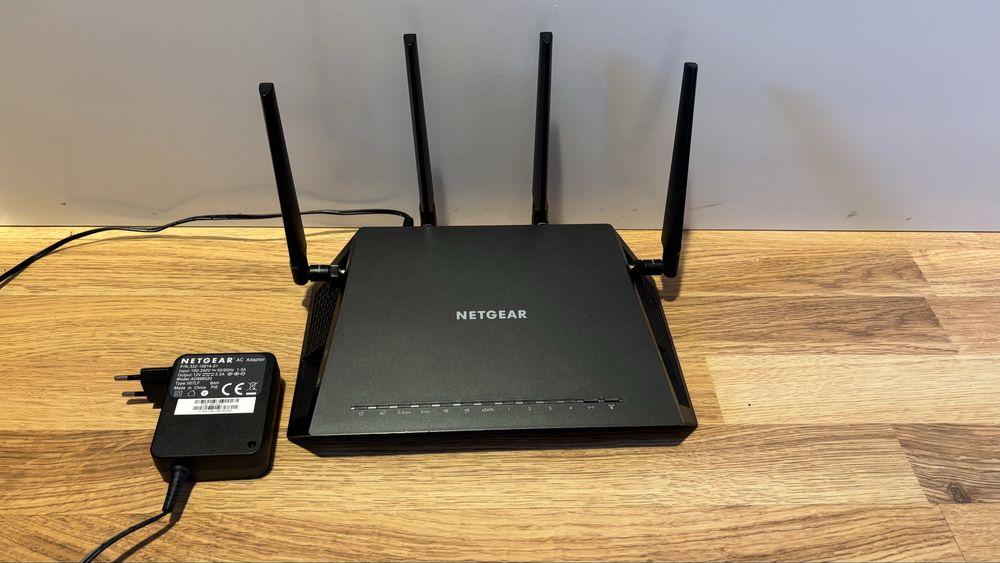 Router Netgear Nighthawk X4S R7800