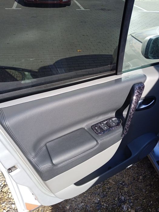 Комплект для перетяжки Рено сценік 2