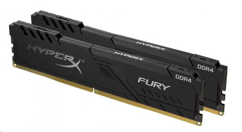 ОЗУ DDR4 16 Гб (2х8) для настольного ПК