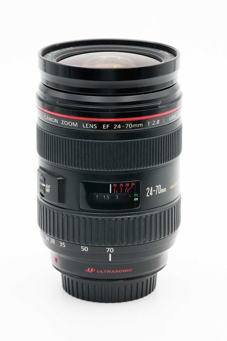 Obiektyw Canon EF 24-70 mm f/2.8 L USM GWARANCJA