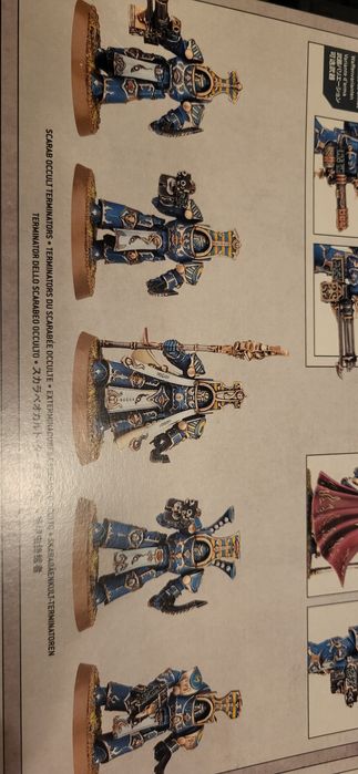 scarab occult terminators warhammer 40k