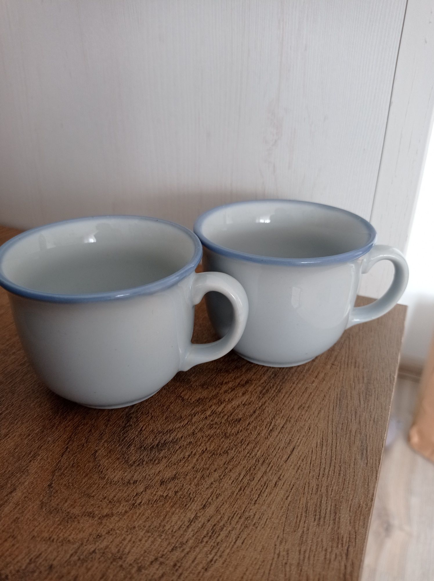 Filiżanki porcelit Pruszków