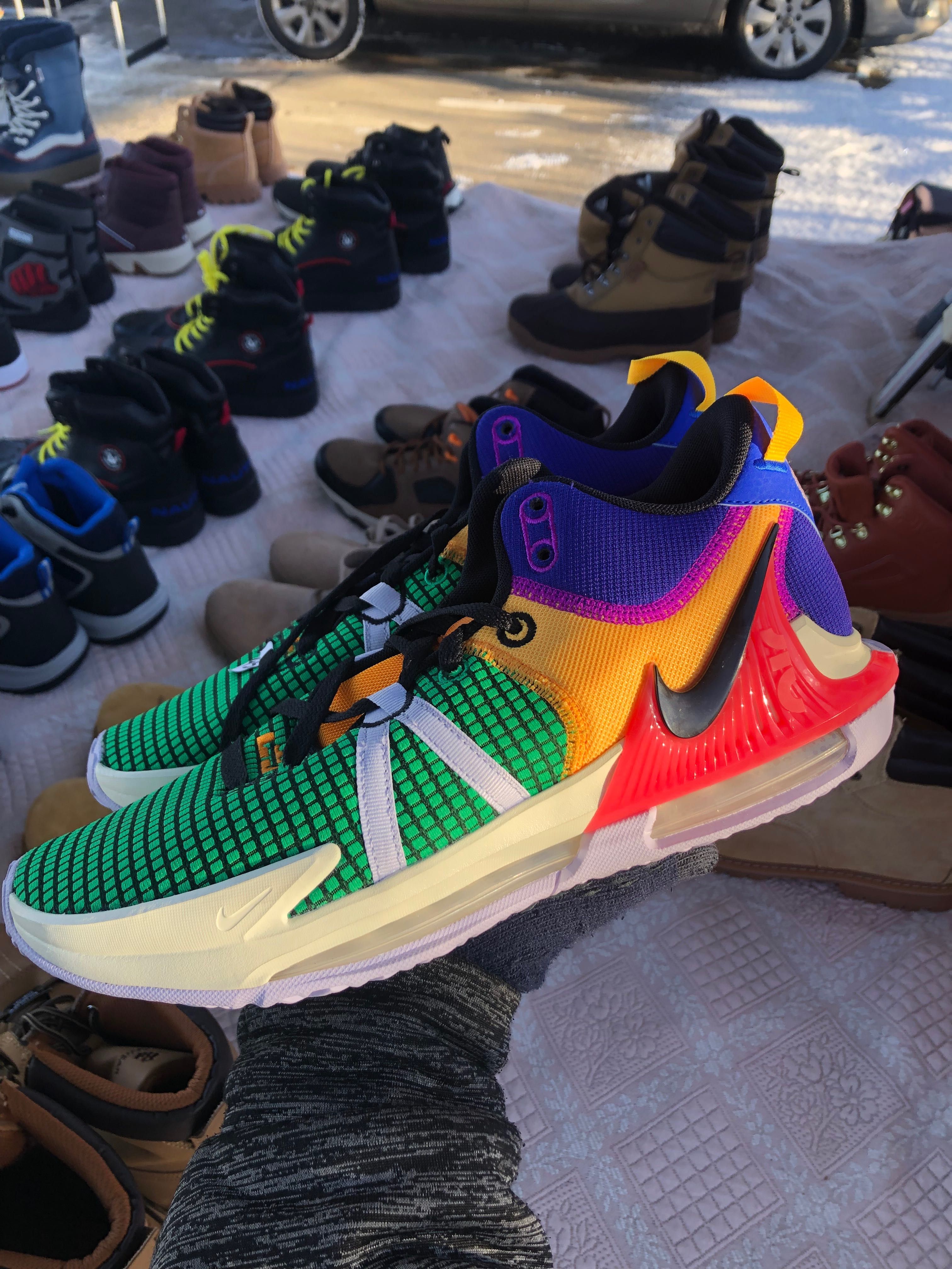 Buty sportowe z usa rozmiar 44.5/41