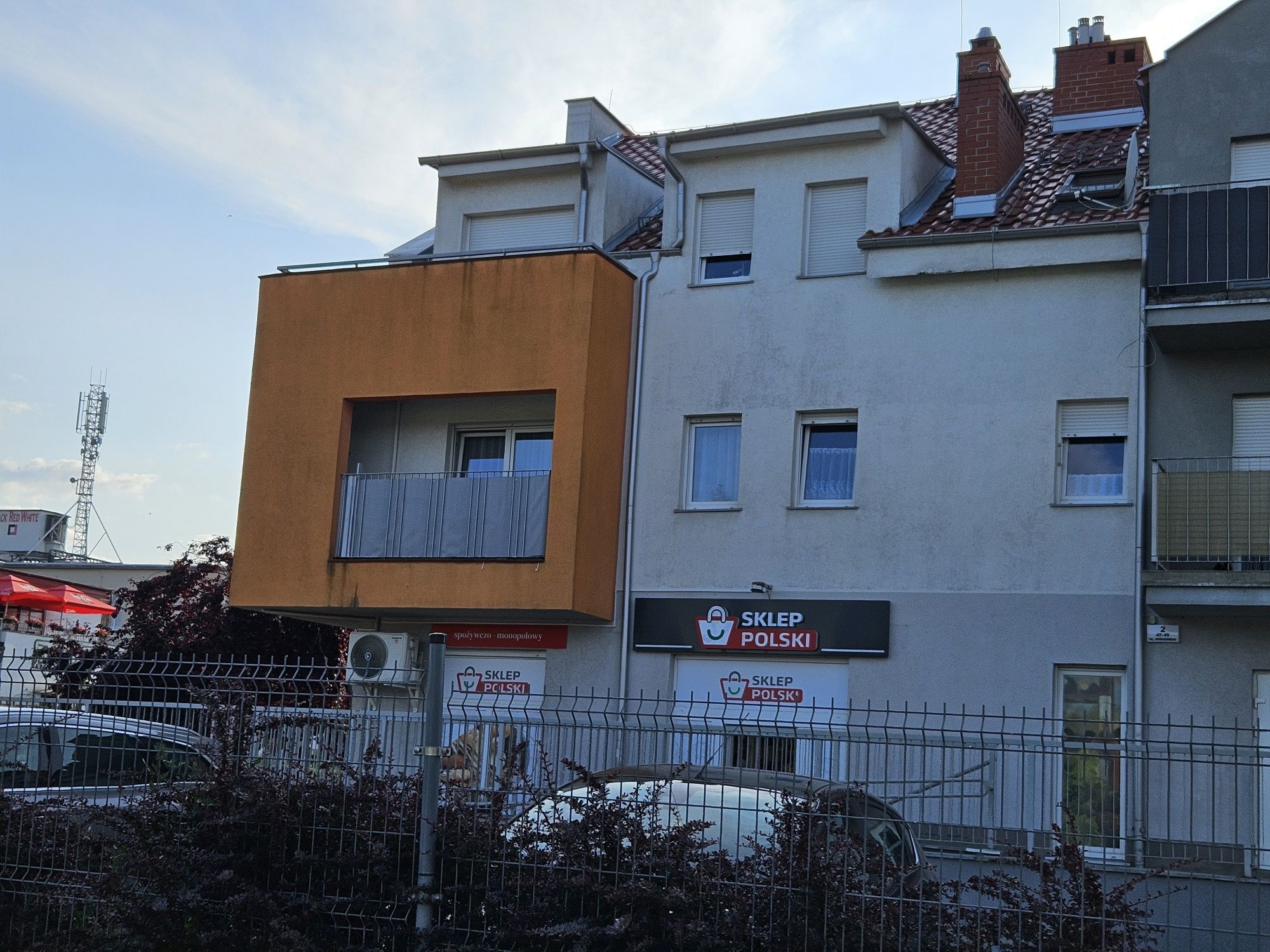 Do wynajecia lokal usługowo-handlowy