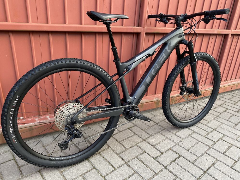 Trek E-Caliber 9.6