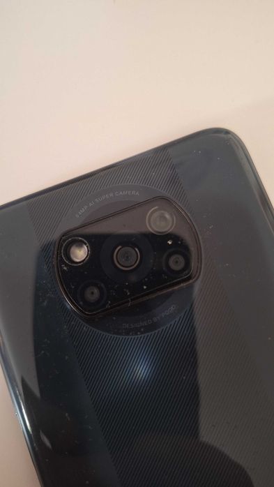 Smartphone POCO X3 NFC