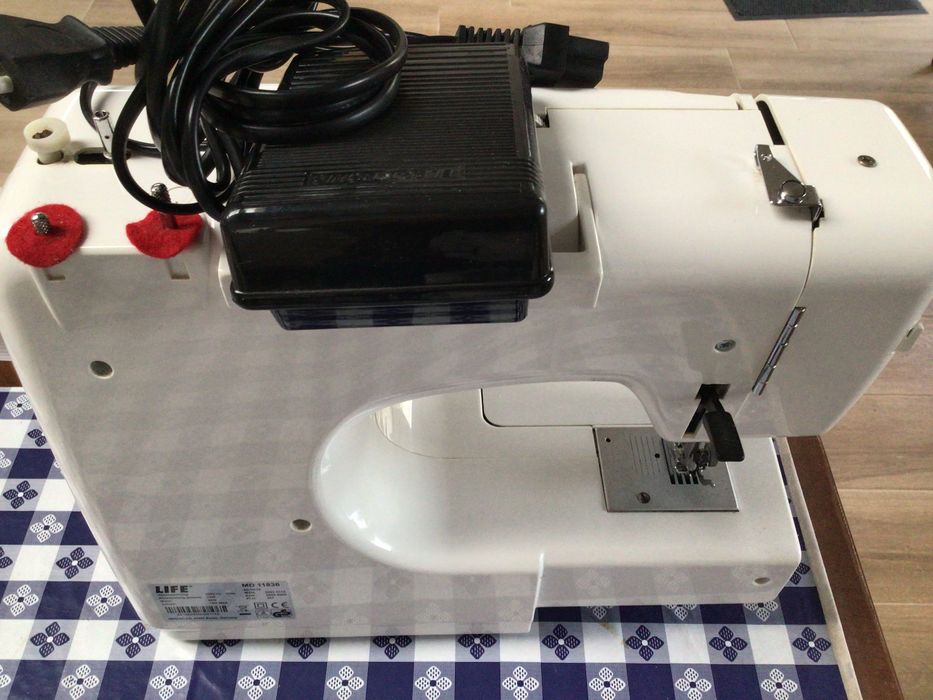 máquina de costura 2x