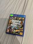 Grandf theft Auta 5 PS4