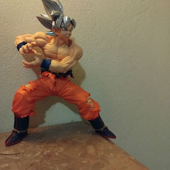 Boneco dragonbol + oferta veja as fotos e descubra o boneco oferta