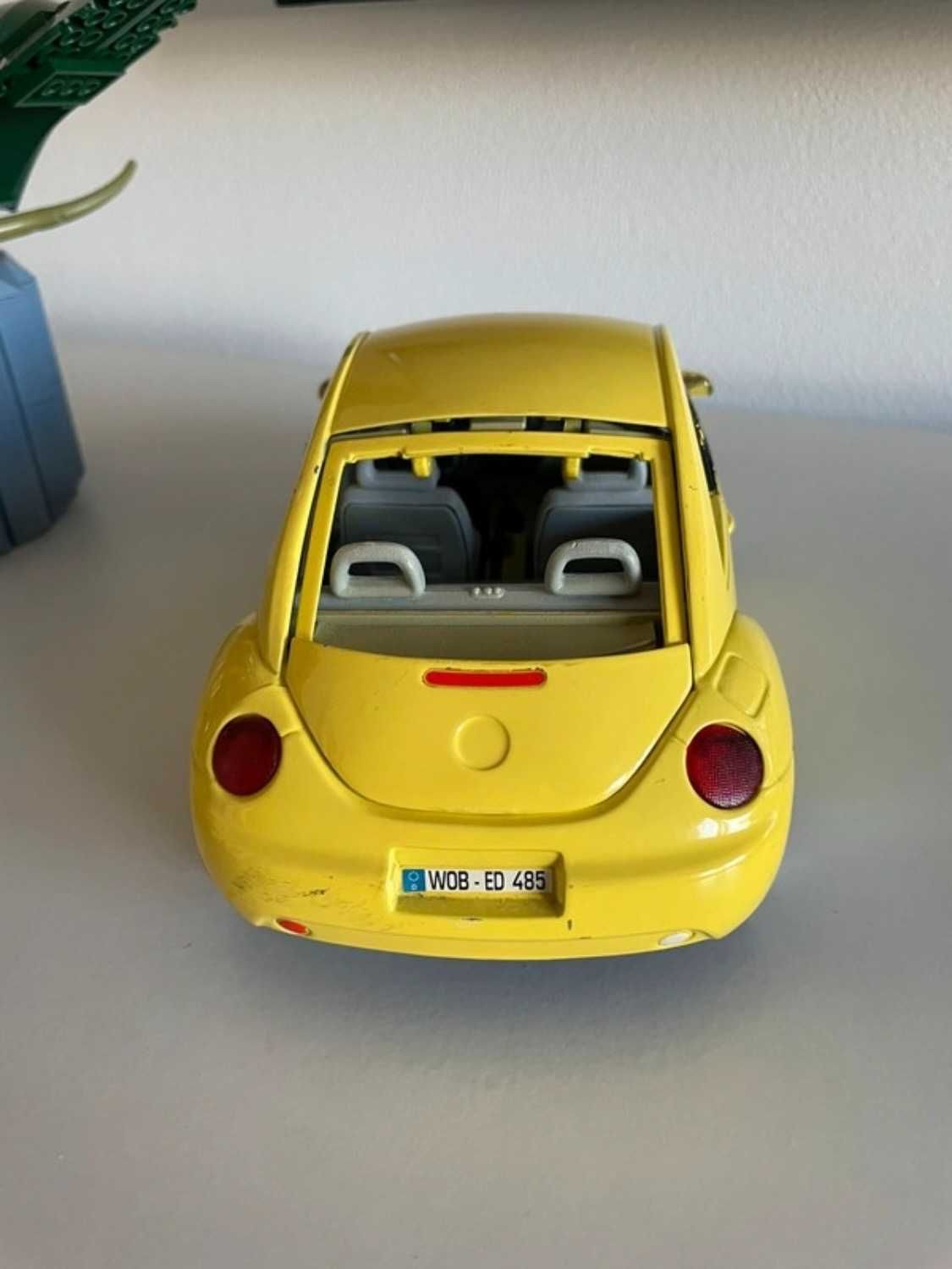 Volkswagen New Beetle 1998