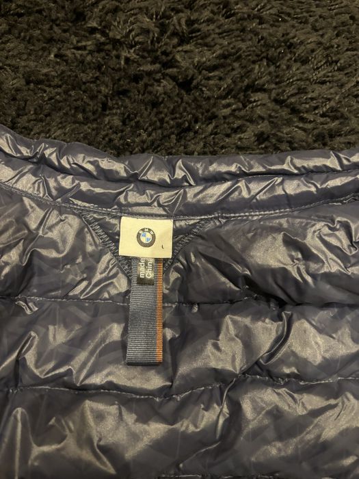 Casaco de penas Ganso 100gr BMW