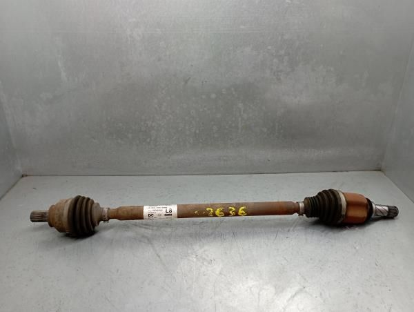 Transmissão trás direita RENAULT Twingo III (BCM_)