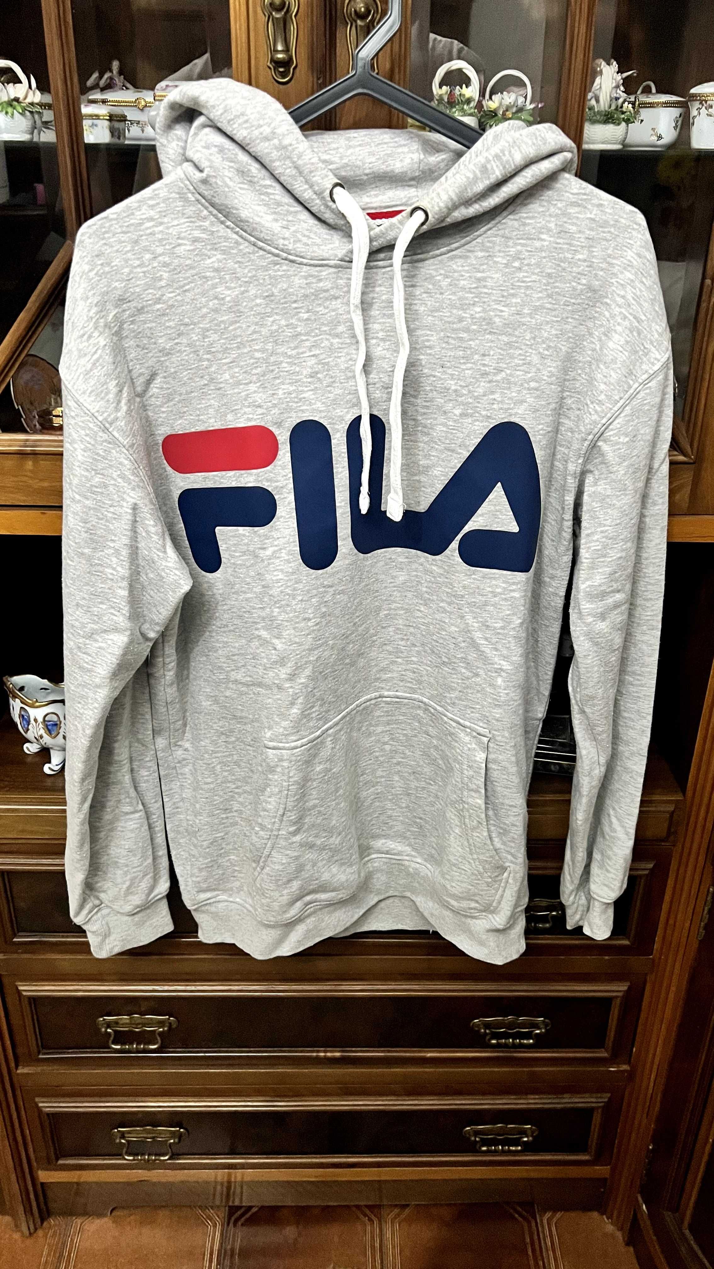 Sweatshirt Fila quente