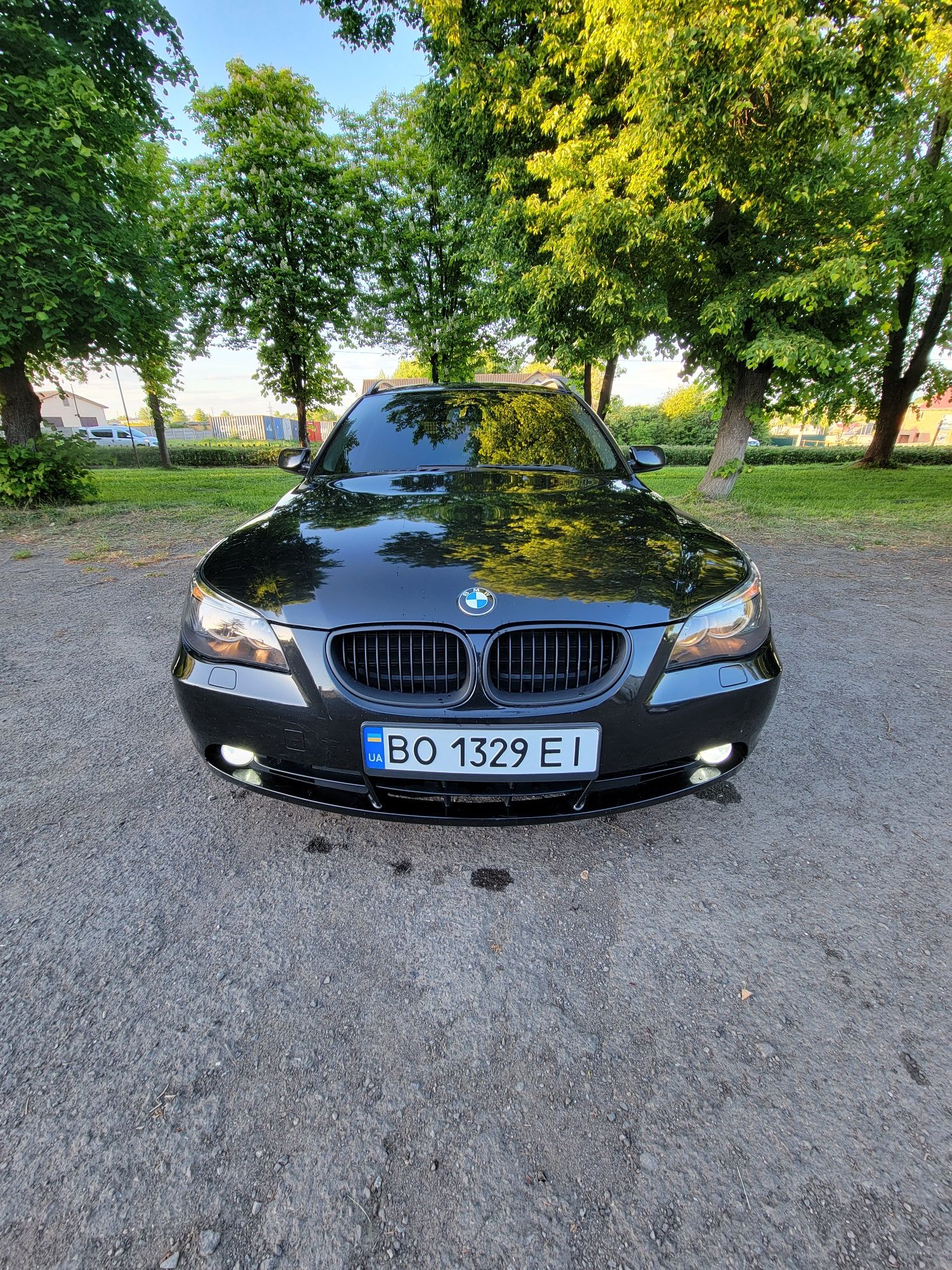 BMW 525d e61 M57