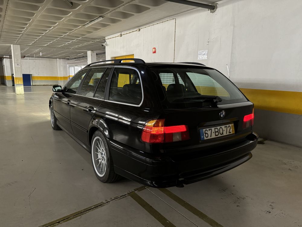 BMW 530D Touring 265000km