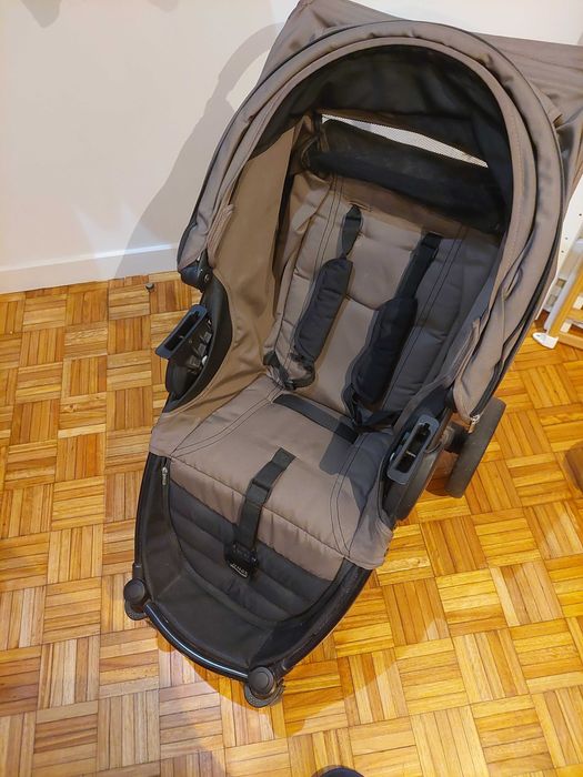 Carrinho Britax-Romer B-Agil