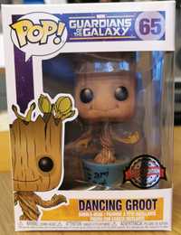 Figurka Funko pop 65 dancing groot