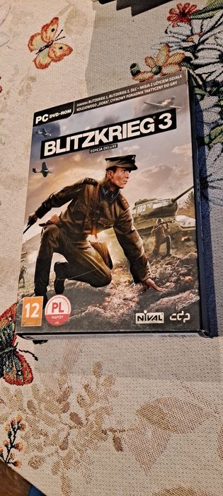 PC gra blitzkrieg 3 edycja deluxe