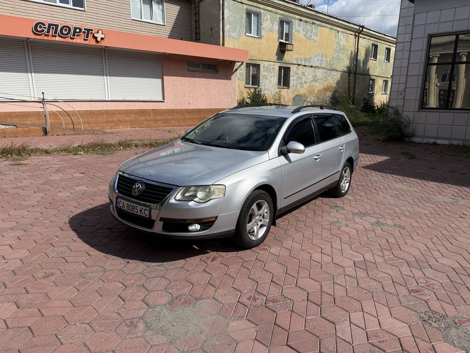 Продам Volkswagen Passat b6