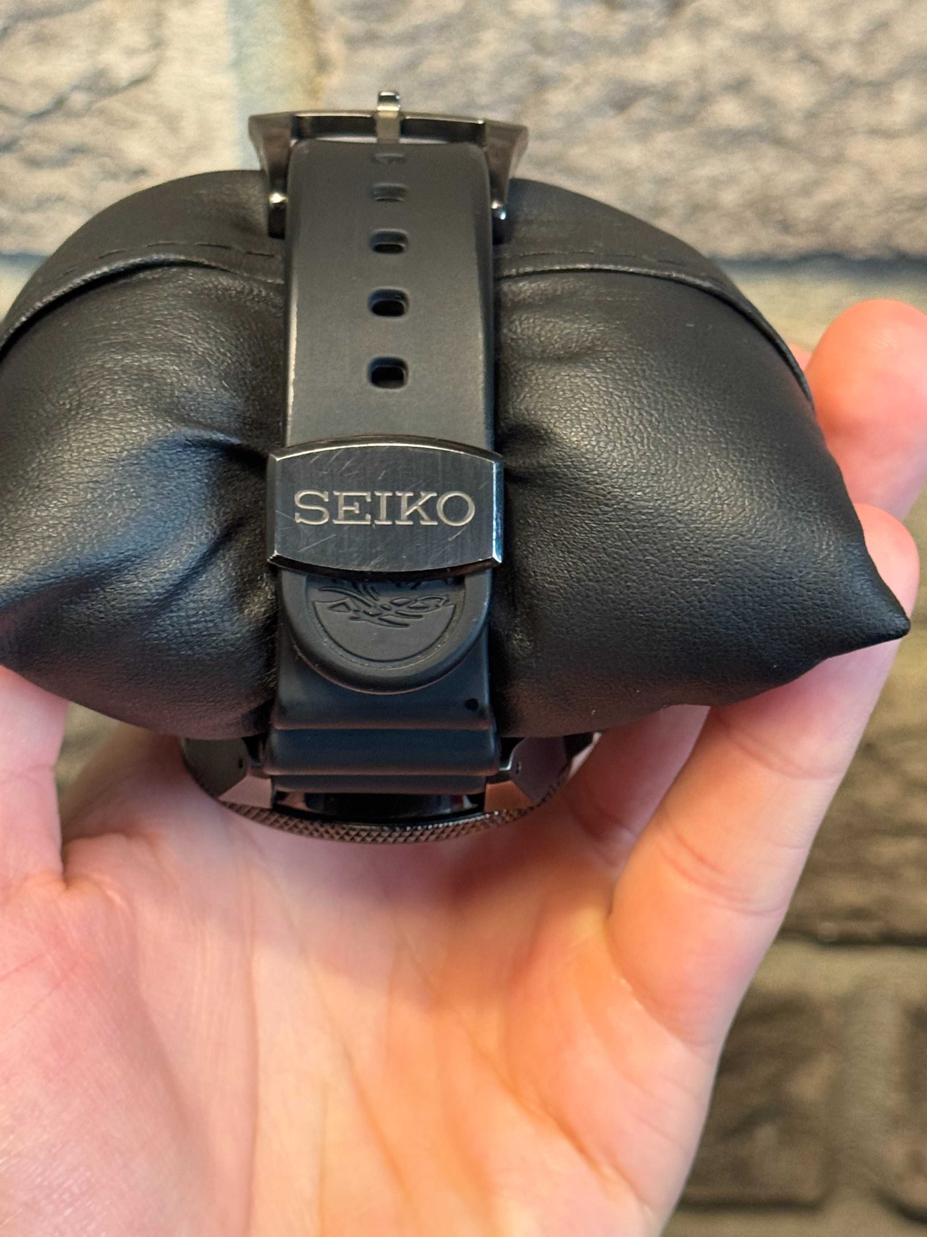 Seiko SRPB55K1 Diver