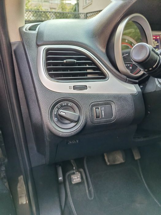Dodge Journey 2018 року
