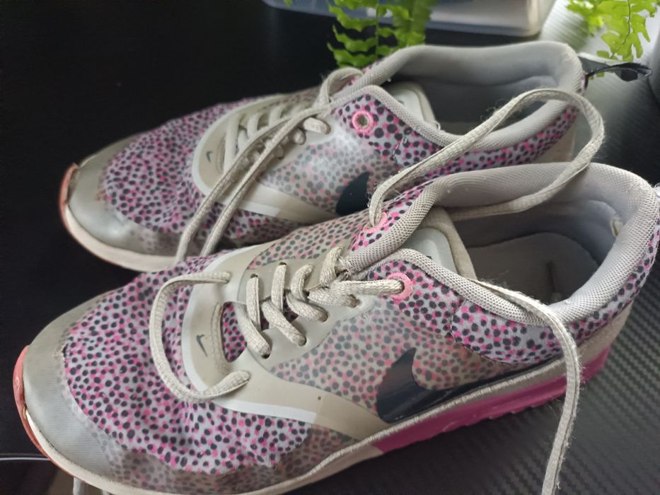 Buty dziewczece nike 36